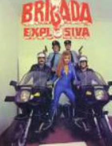 Взрывная бригада