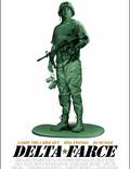 Постер из фильма "Операция «Дельта-фарс»" - 1