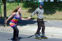 Кадр Дочь линии метро