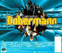 Постер Доберман