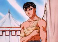 Кадр Берсерк