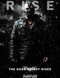 Постер из фильма "Темный рыцарь: Возрождение легенды" - 1