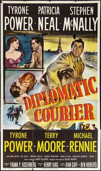 Постер Дипкурьер