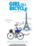 Постер из фильма "Девушка на велосипеде" - 1