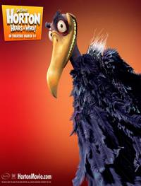 Постер Хортон