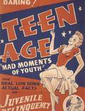 Постер из фильма "Teen Age" - 1