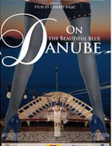 На красивом голубом Дунае