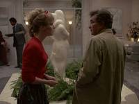 Кадр Коломбо: Секс и женатый детектив