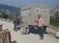 Кадр Кавказская пленница, или Новые приключения Шурика