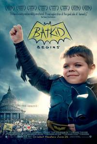 Постер Batkid Begins