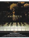 Постер из фильма "Амадей" - 1