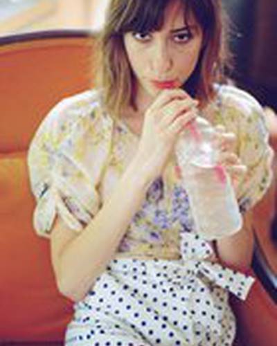 Джиа Коппола фото