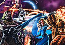 Объявлен кастинг перезапуска «Фантастической четверки»