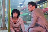 Кадр Девушка-скаут