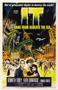 Постер Это прибыло со дна моря
