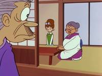 Кадр Малышка Эцуко Сарутоби