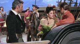 Кадр из фильма "Американский пират" - 1