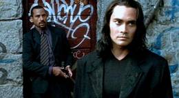 Кадр из фильма "Ворон" - 2