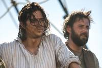 Кадр Черные паруса