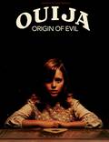 Постер из фильма "Уиджи. Проклятие доски дьявола (Уиджи: Происхождение зла)" - 1