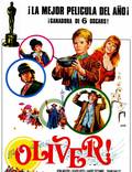 Постер из фильма "Оливер!" - 1