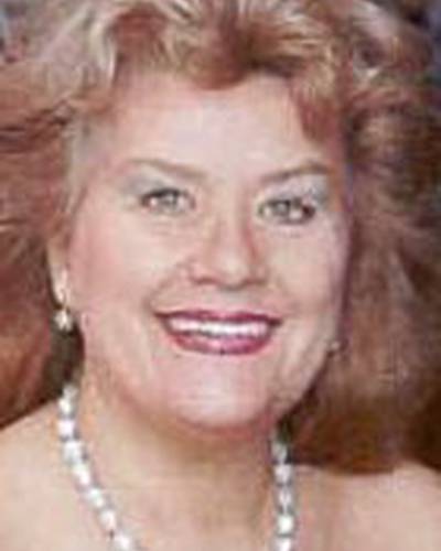 Елена Образцова фото