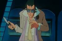 Кадр Люпен III: Легенда о золоте Вавилона