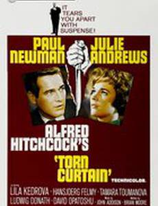 Разорванный занавес