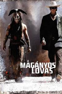 Постер Одинокий рейнджер