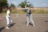 Кадр Аквариум