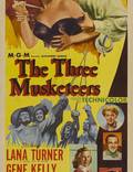 Постер из фильма "Три мушкетера" - 1