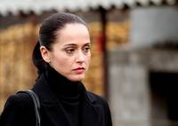 Кадр Поза ребенка