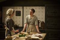 Кадр Аббатство Даунтон