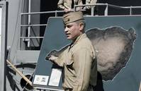 Кадр Флаги наших отцов