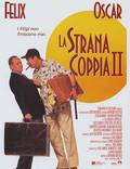 Постер из фильма "Странная парочка 2" - 1