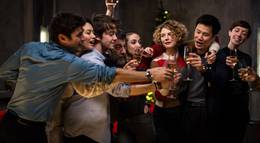 Кадр из фильма "Переводчики" - 2