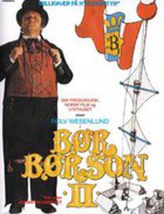 Bør Børson II