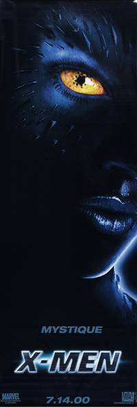 Постер Люди Икс