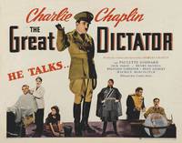 Постер Великий диктатор