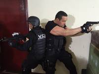 Кадр Разборка в Маниле