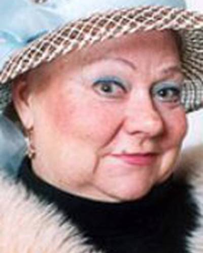 Анна Овсянникова фото