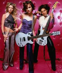 Кадр Джози и кошечки