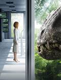 Постер из фильма "Мир Юрского периода 3D " - 1