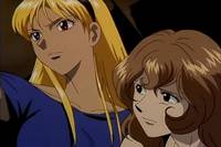 Кадр Люпен III: Несчастливые дни Фудзико