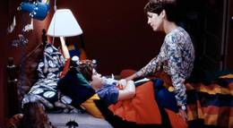 Кадр из фильма "Вечно молодой" - 2