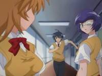 Кадр Школьные войны