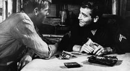 Кадр из фильма "Король Крыса" - 2