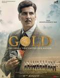 Постер из фильма "Золото" - 1
