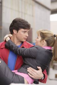 Кадр Тайны Смолвиля