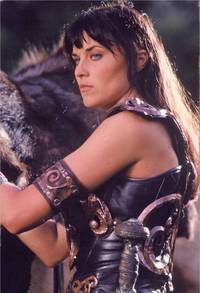 Кадр Зена – королева воинов